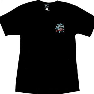 ZUMIEZ SANTA CRUZ T SHIRT~ Size SMALL